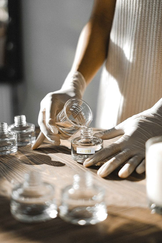 DIY Fragrance Blending 101: Unleash Your Inner Nose Scientist (and Have Some Fun!)