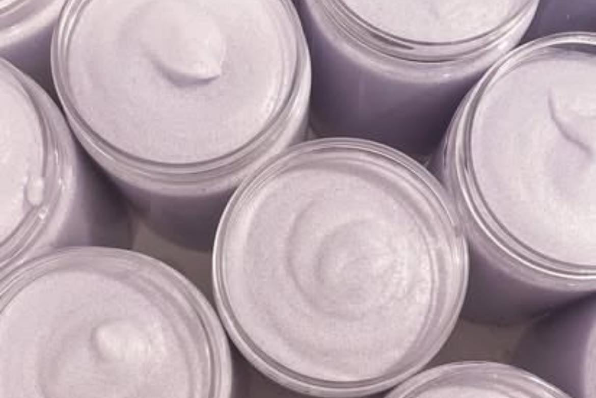8oz Emulsified Sugar Scrub - Ready to Private Label