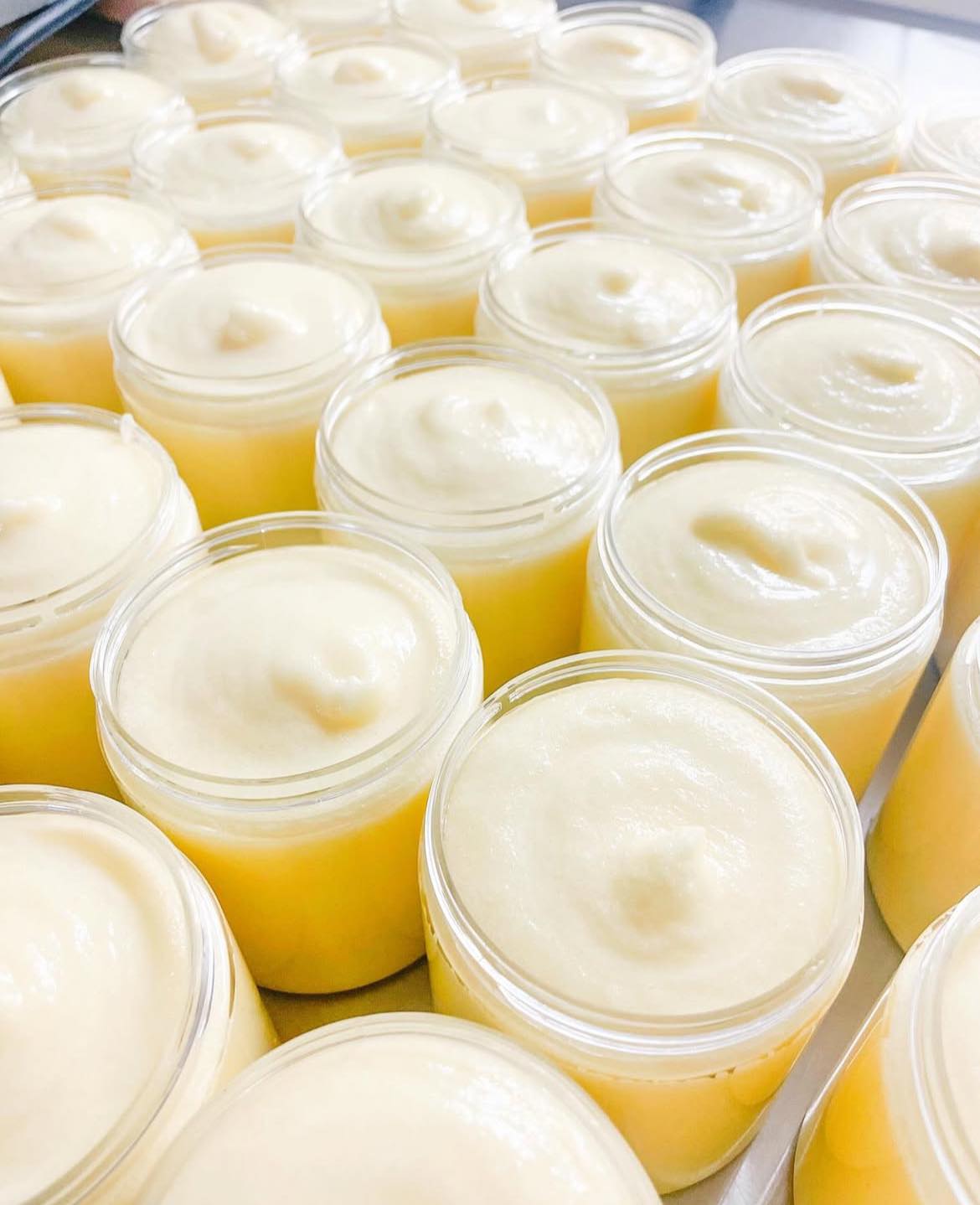 8oz Emulsified Sugar Scrub - Ready to Private Label