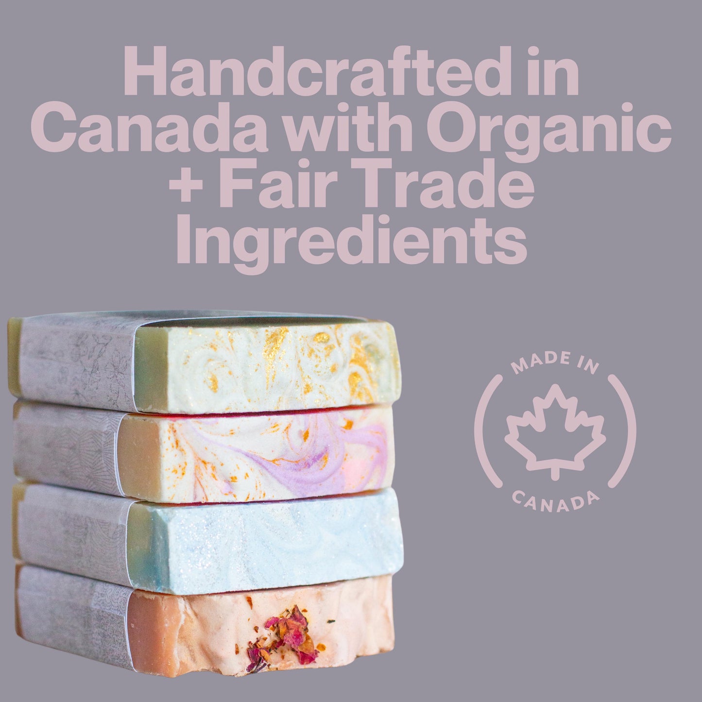 Cold Process Soap - 3.5oz | 100g - Ready to Private Label