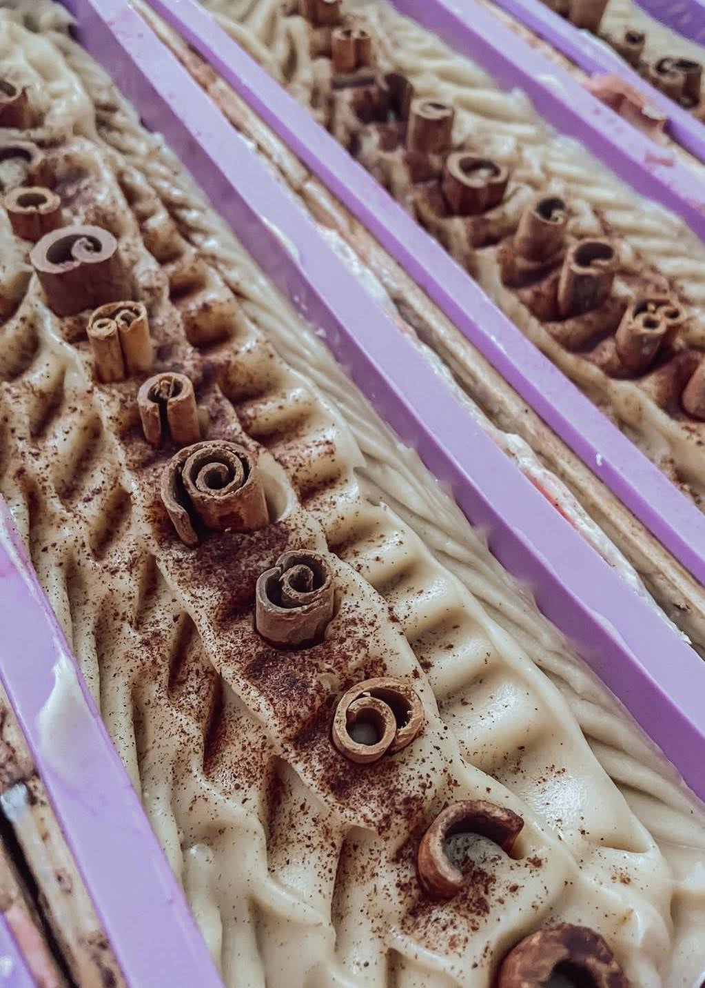 Cold Process Soap - 3.5oz | 100g - Ready to Private Label
