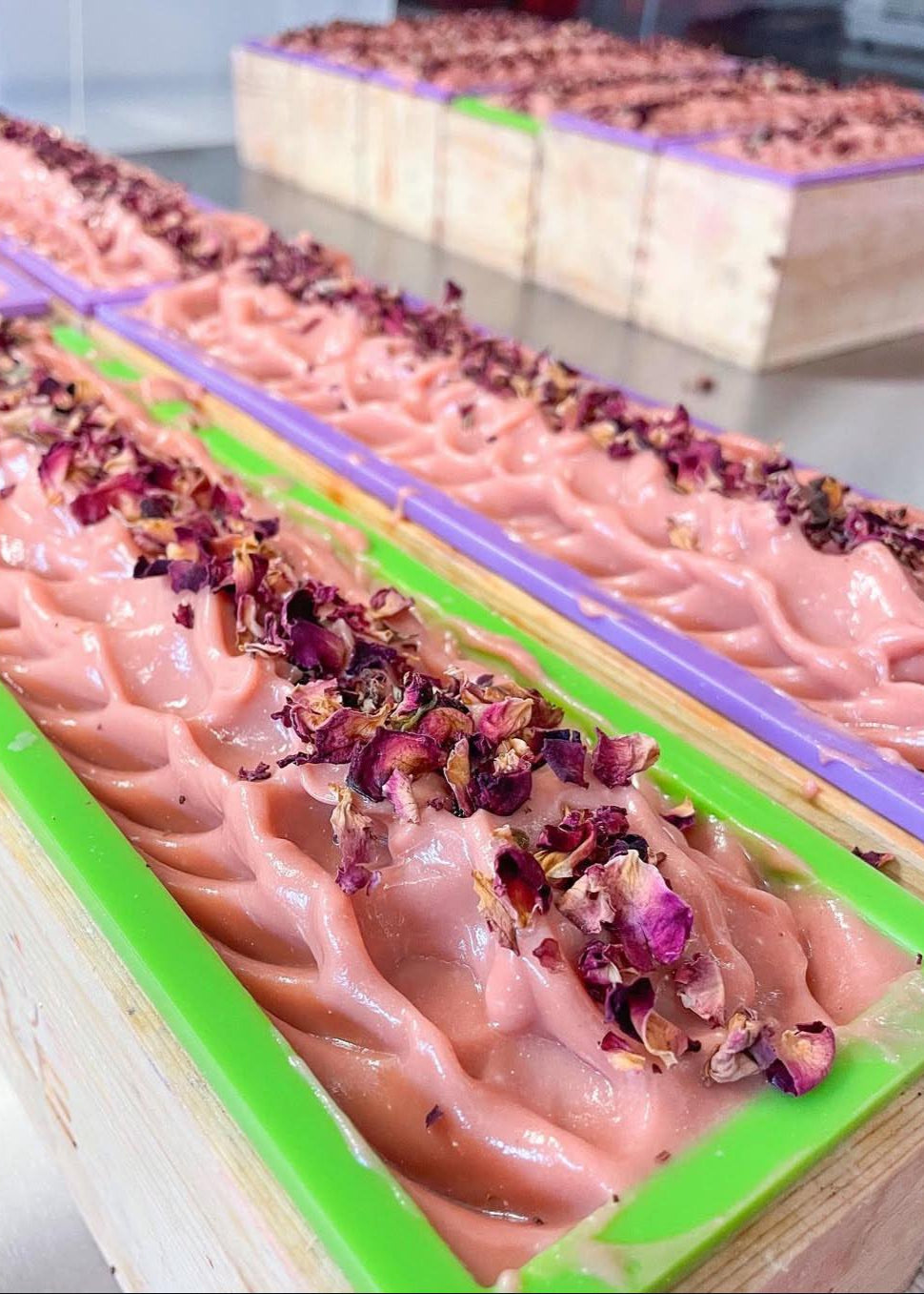 Cold Process Soap - 3.5oz | 100g - Ready to Private Label
