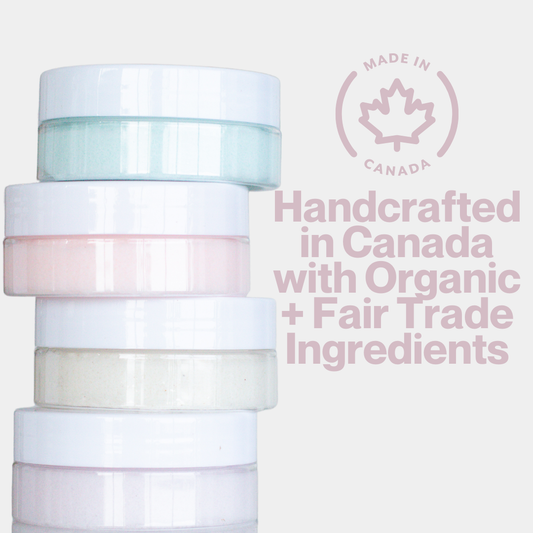 8oz Emulsified Sugar Scrub - Ready to Private Label