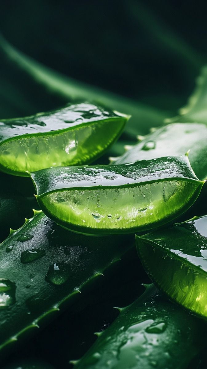 Aloe in the Zen Garden Premium Luxury Fragrance Oil
