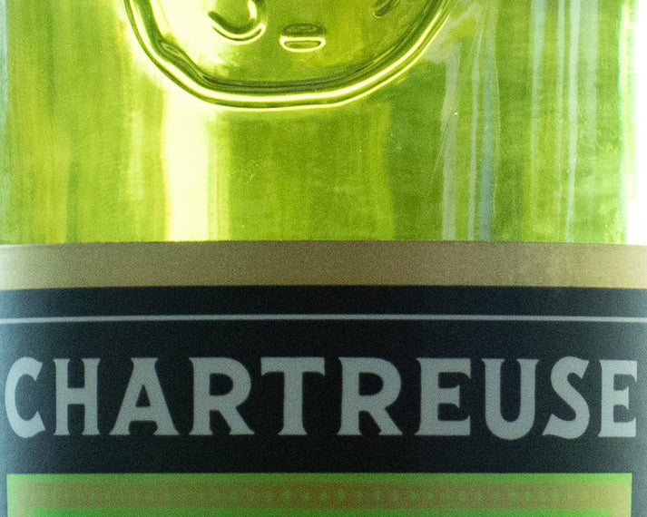 Chartreuse Green Mica