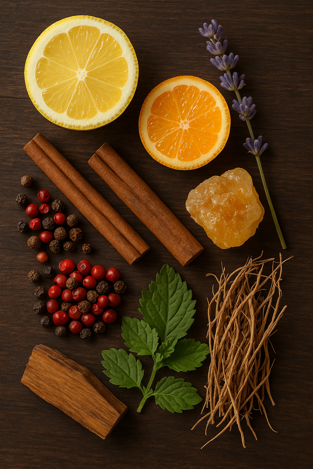 Midnight Vetiver | Dior Sauvage Type Premium Luxury Fragrance Oil