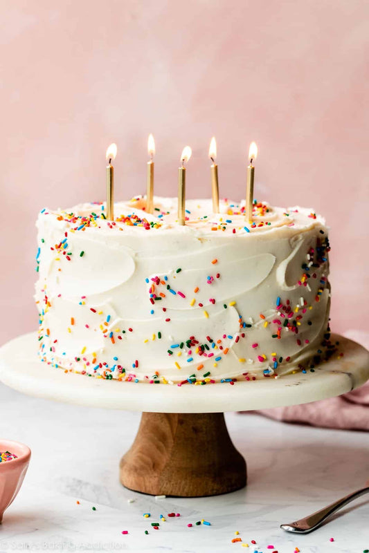 Birthday Cake Premium Luxury Fragrance Oil | C & C