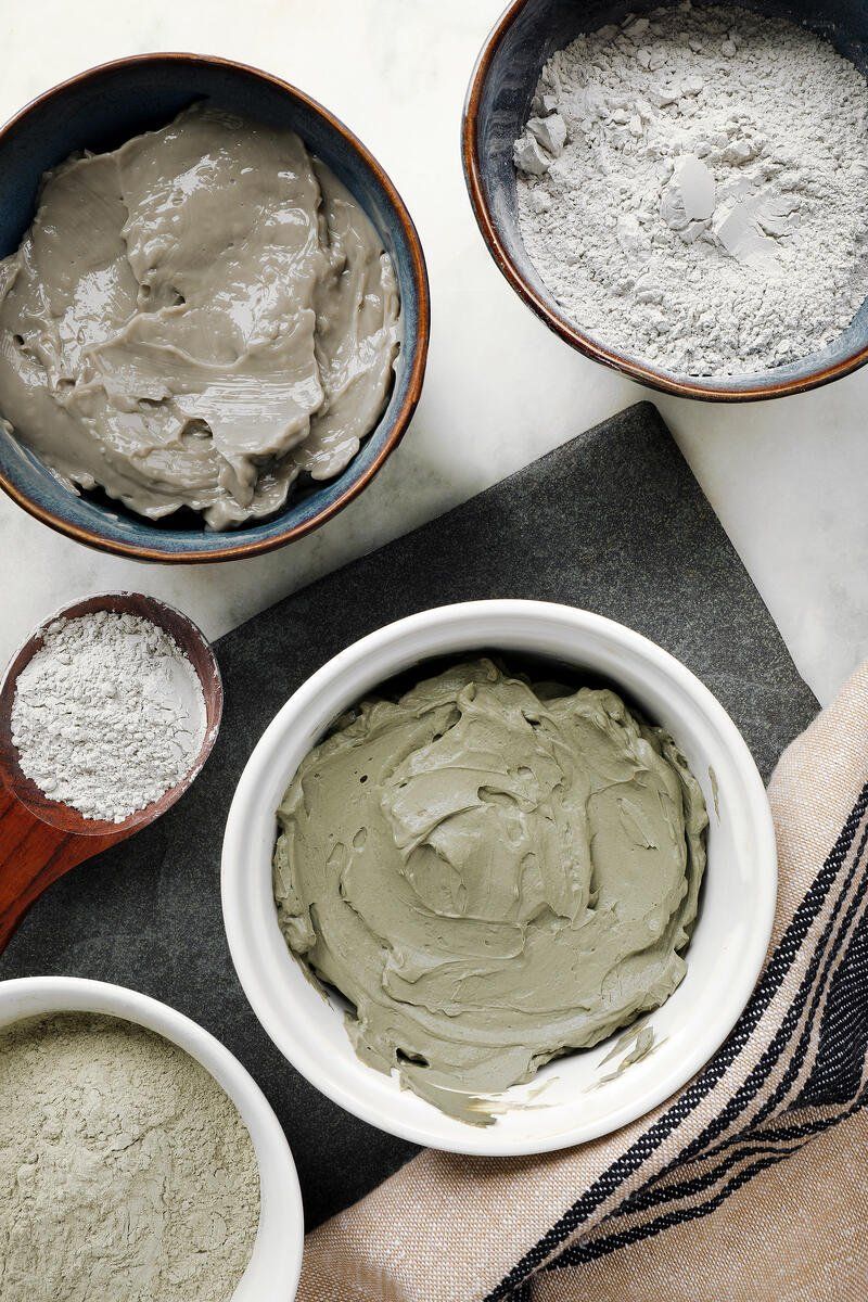 Bentonite Clay