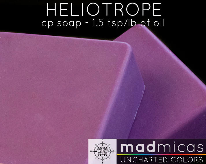 Heliotrope Purple Mica