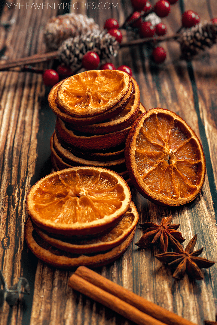 Spiced Cranberry + Citrus Premium Fragrance Oil
