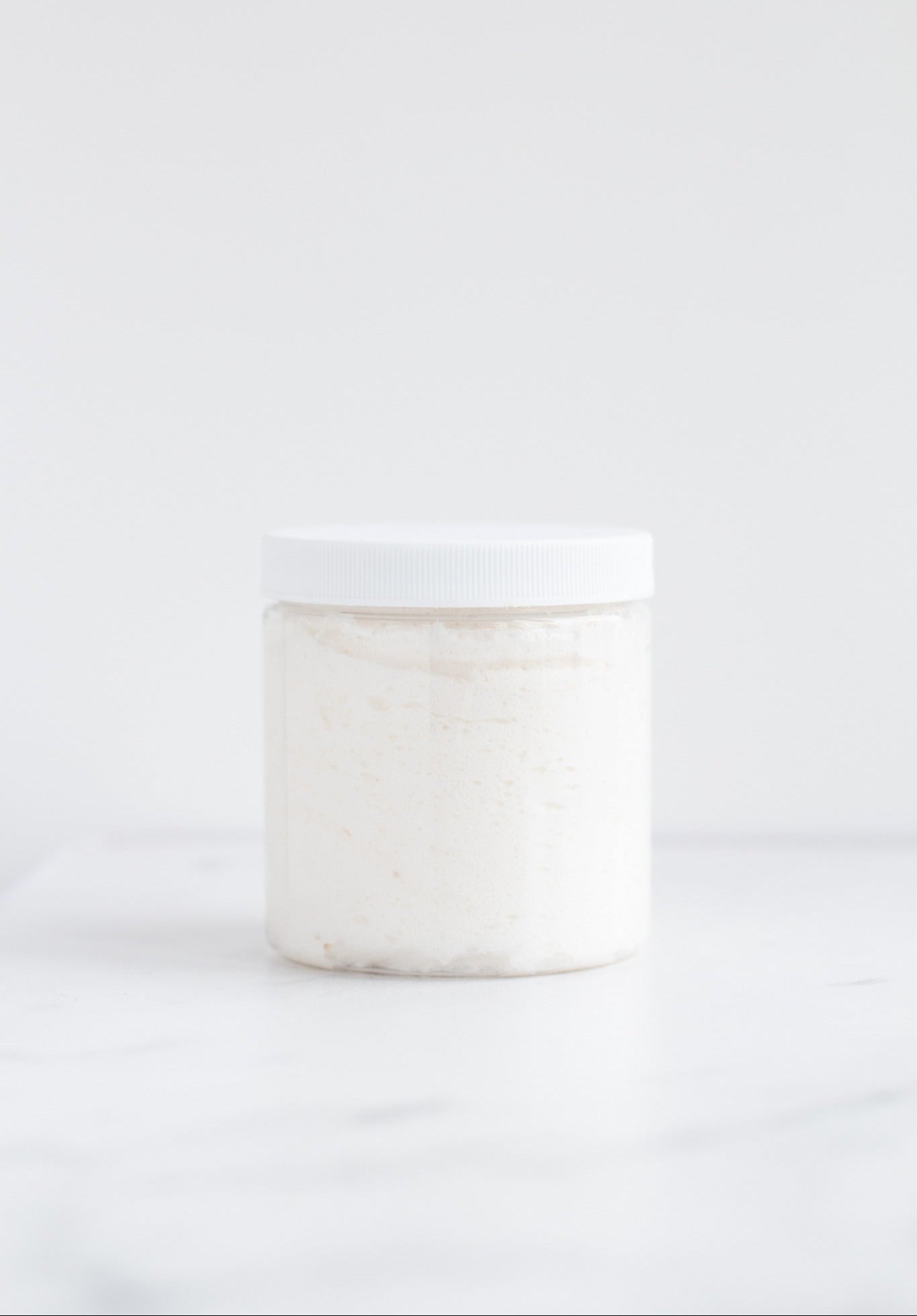 8oz Emulsified Sugar Scrub - Ready to Private Label