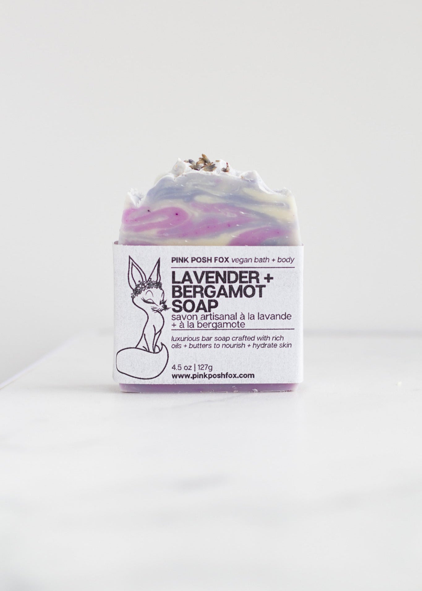 Cold Process Soap - 3.5oz | 100g - Ready to Private Label
