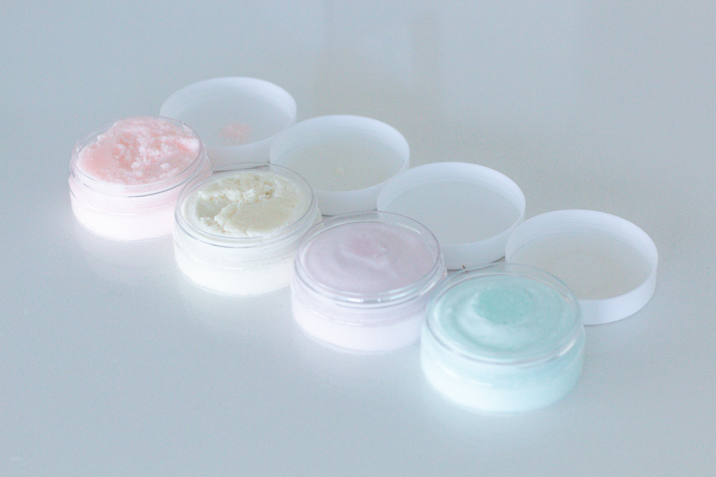 8oz Emulsified Sugar Scrub - Ready to Private Label
