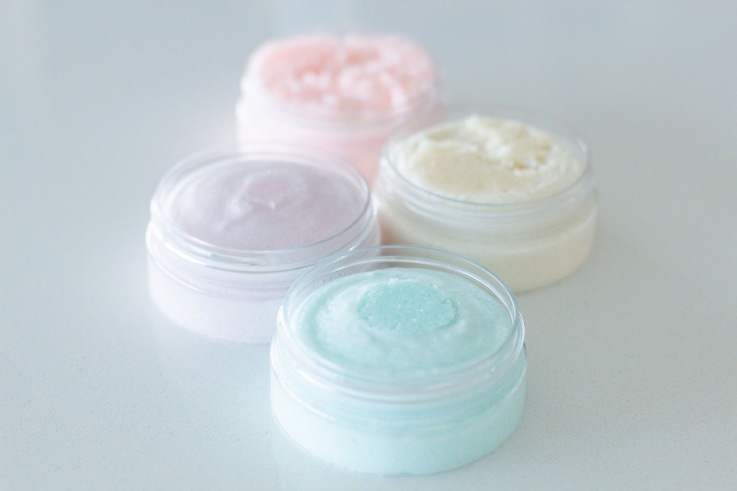 8oz Emulsified Sugar Scrub - Ready to Private Label