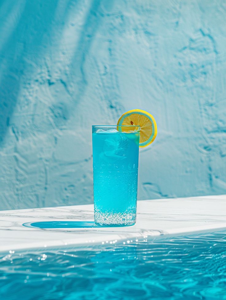 Blue Raspberry Sorbet Premium Luxury Fragrance Oil
