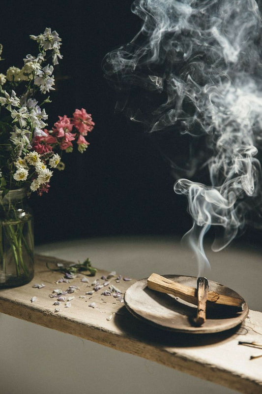 Palo Santo Premium Luxury Fragrance Oil | C & C