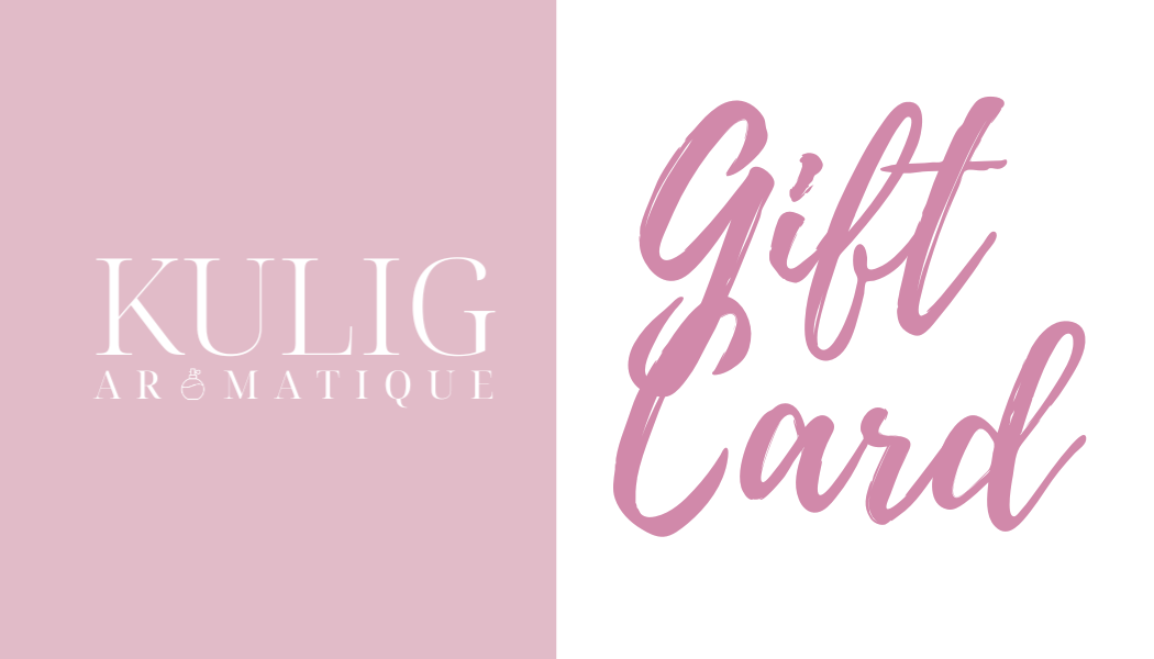 Kulig Aromatique Gift Card