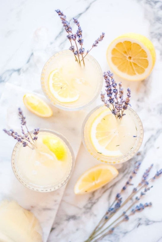 Lemon & Lavender Premium Luxury Fragrance Oil