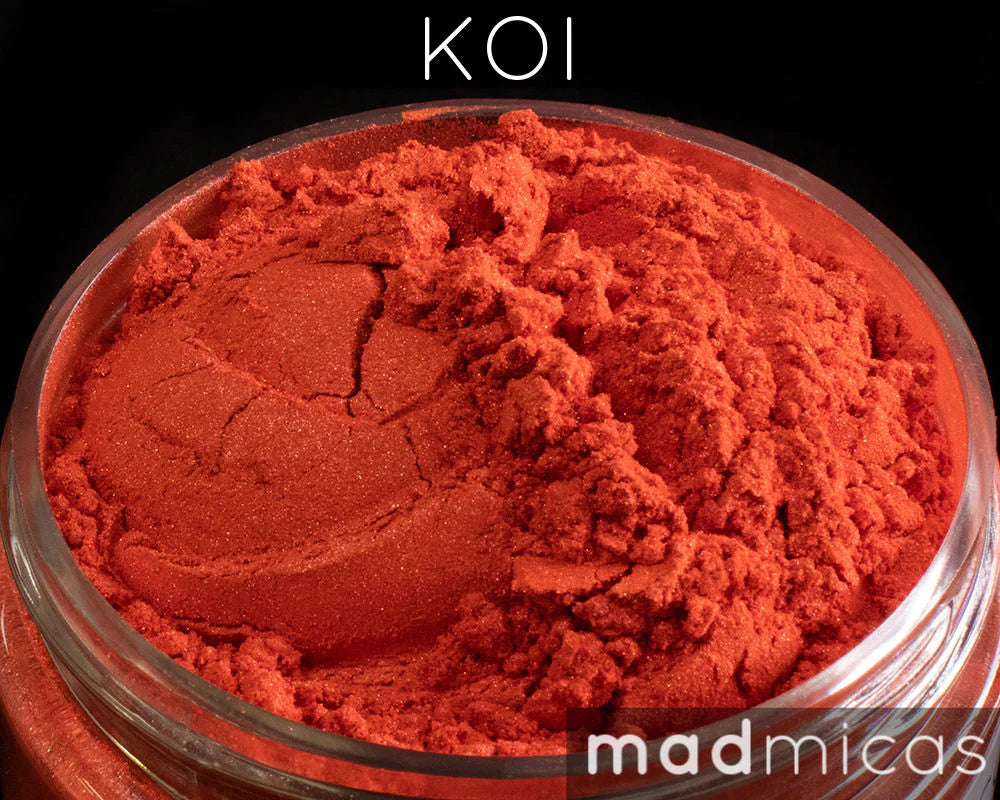 Koi Orange Mica