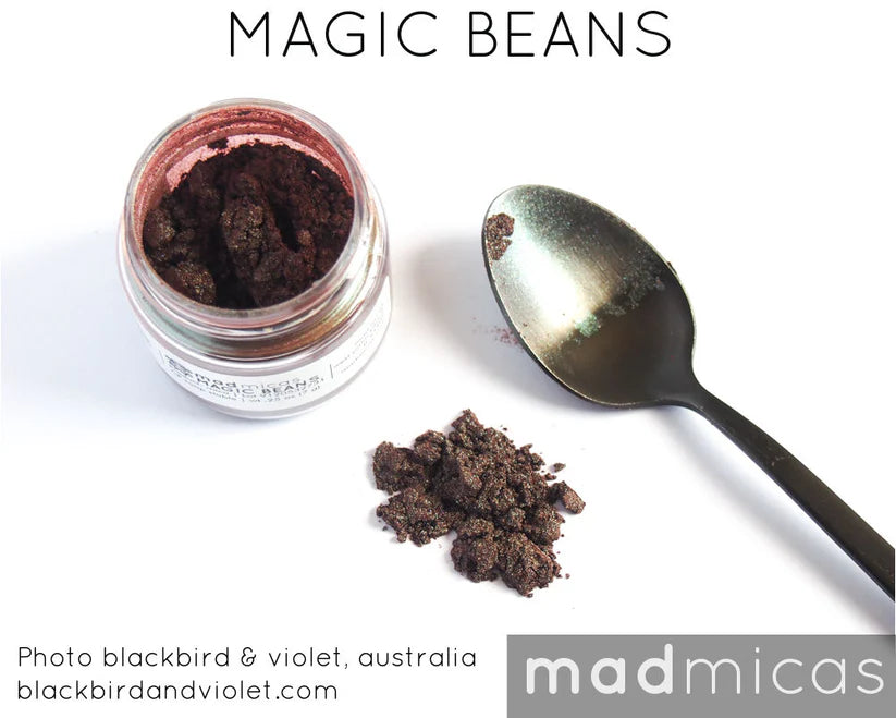 Magic Beans Polychromatic Mica