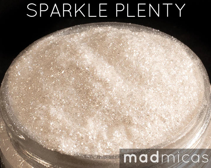 Sparkle Plenty Glitter Mica