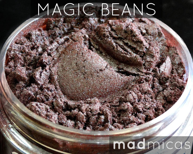 Magic Beans Polychromatic Mica