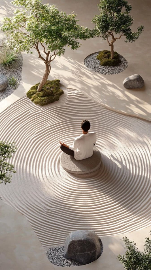 Aloe in the Zen Garden Premium Luxury Fragrance Oil