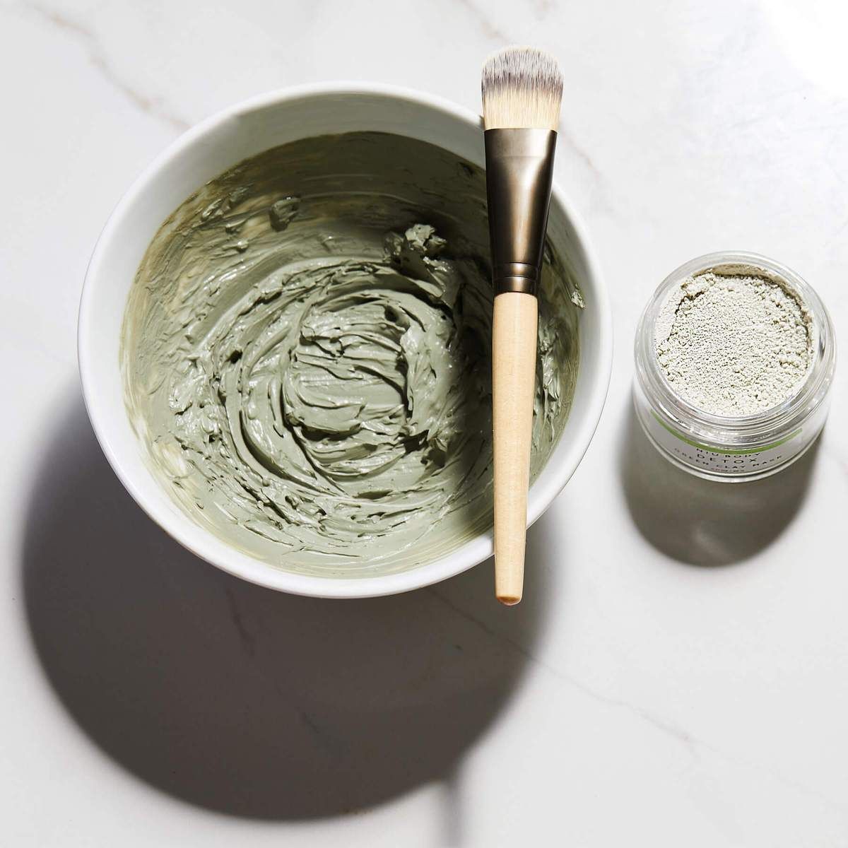 French Green Clay