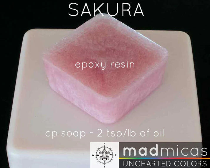 Sakura Pink Mica