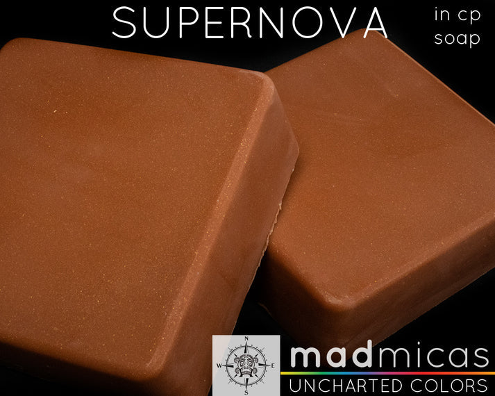 Supernova Gold Mica