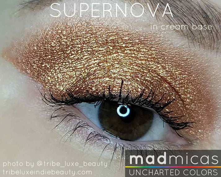 Supernova Gold Mica