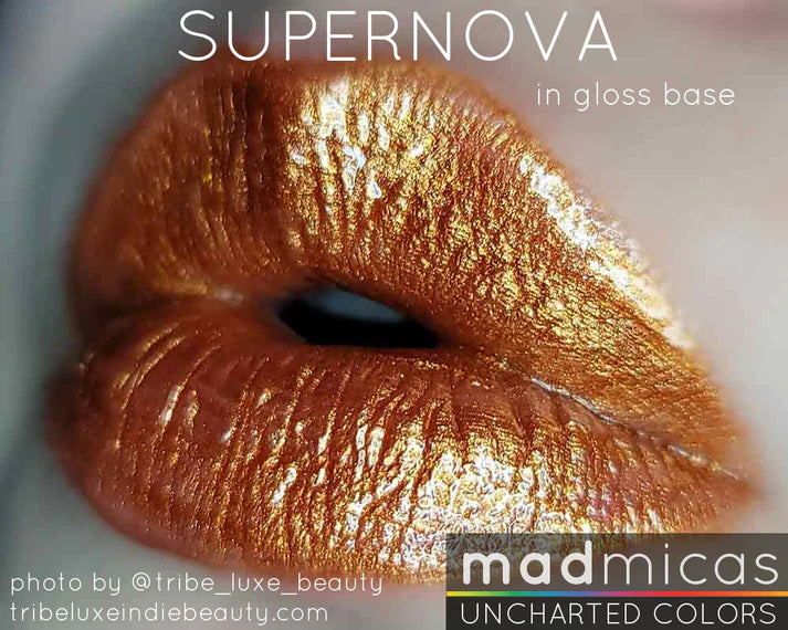 Supernova Gold Mica