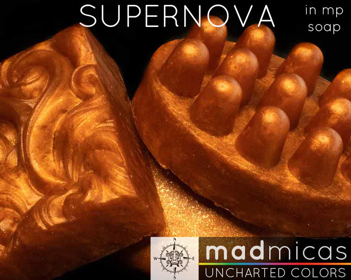 Supernova Gold Mica