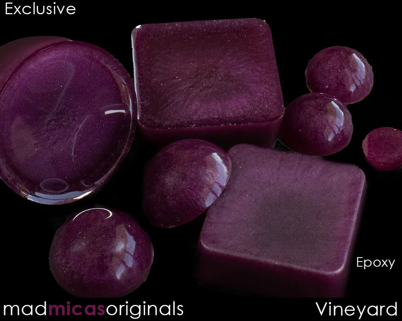 Vineyard Deep Purple Mica