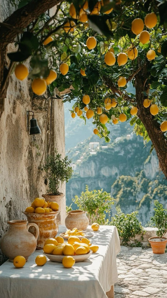 Amalfi Citrus | Jo Malone Lime Basil + Mandarin | Type Premium Luxury Fragrance Oil