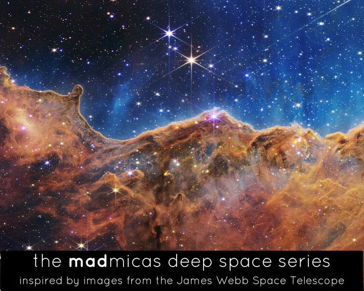 Supernova Gold Mica