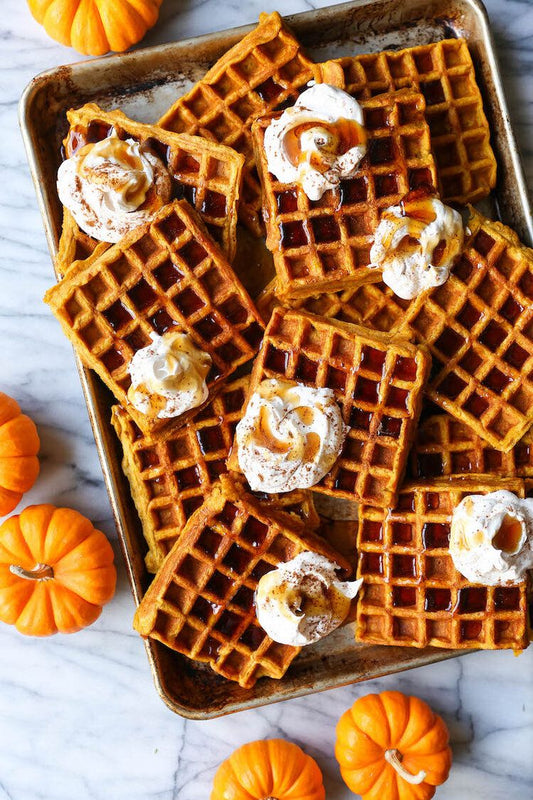 Pumpkin Pecan Waffles Premium Fragrance Oil