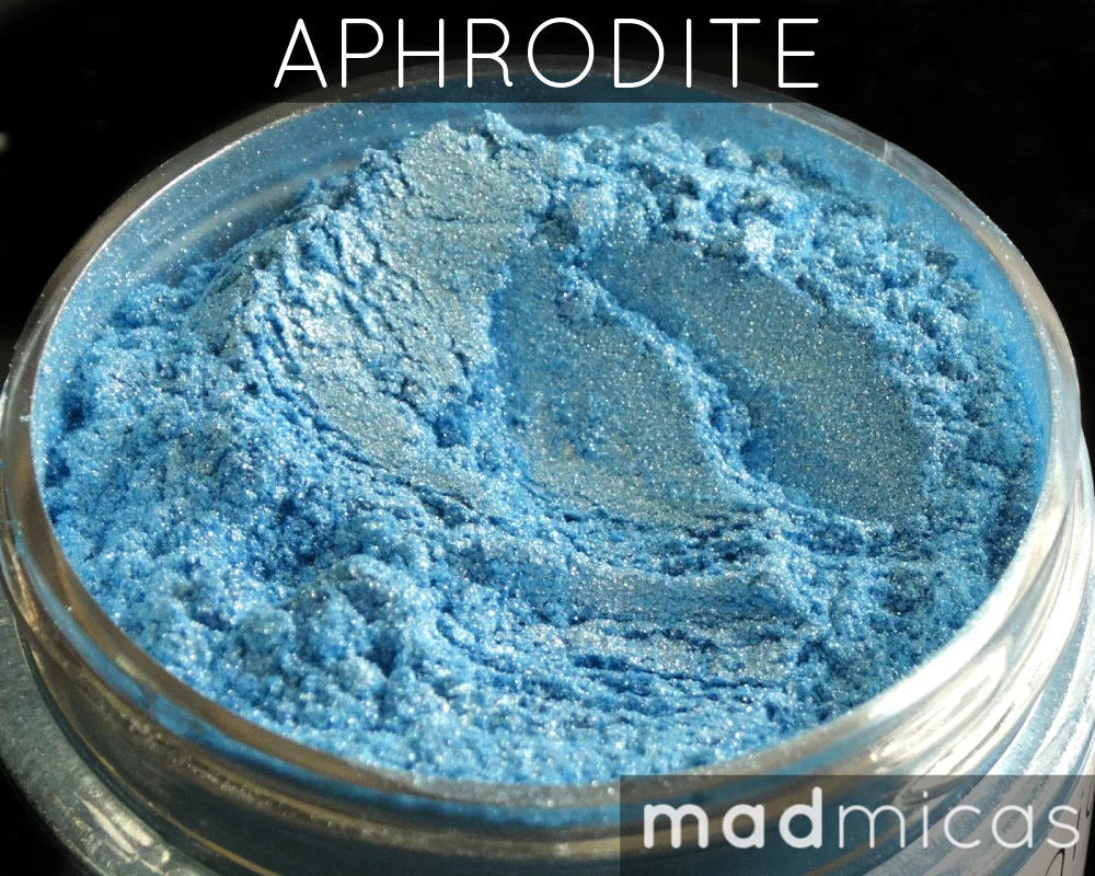 Aphrodite Light Blue Mica