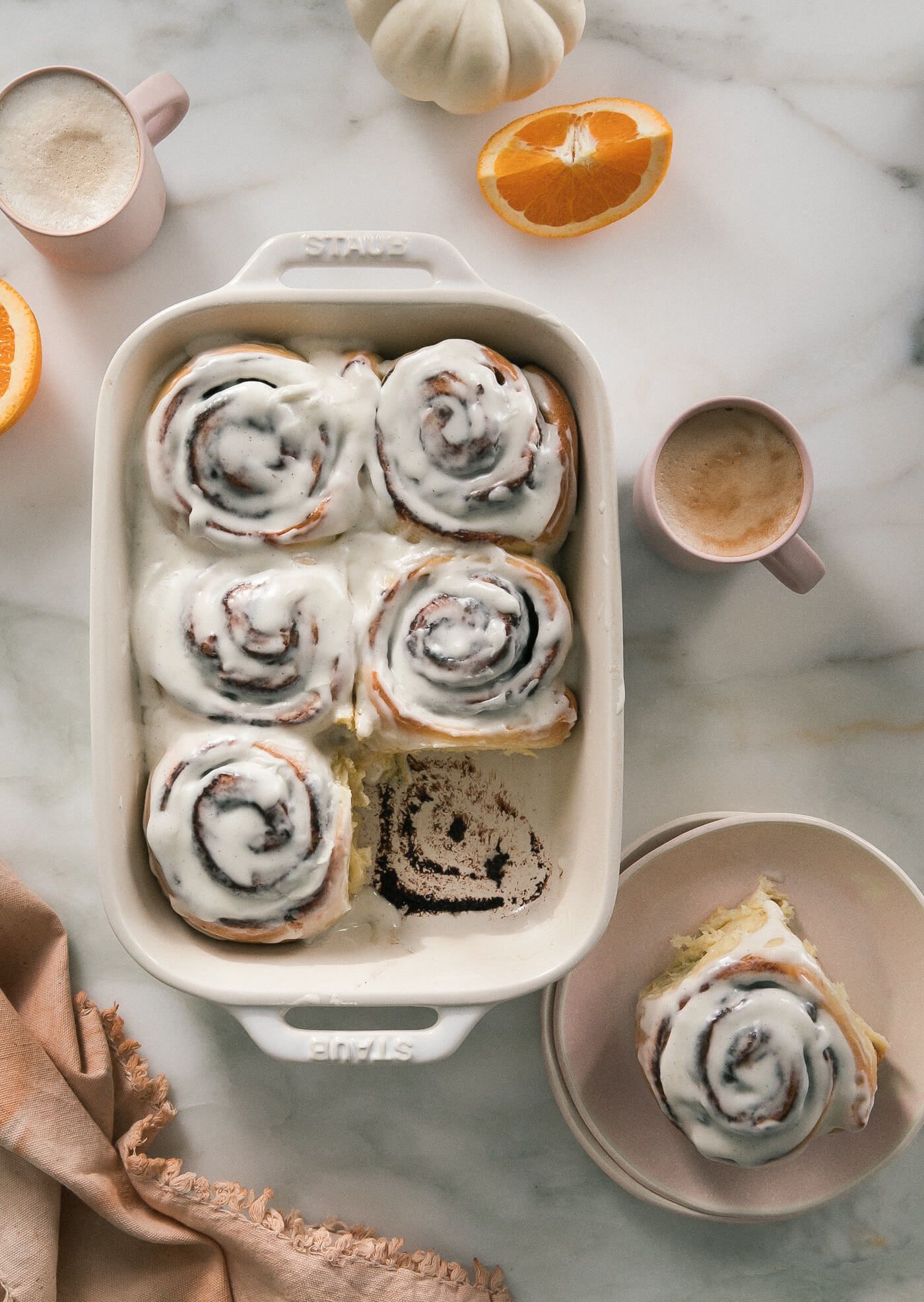 Frosted Cinnamon Bun Premium Fragrance Oil