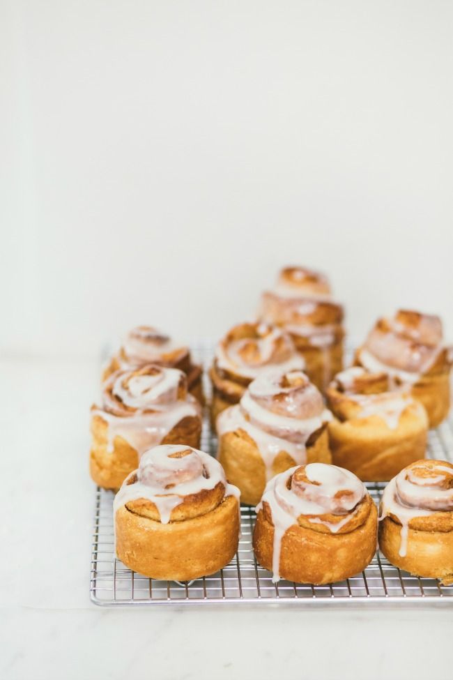Frosted Cinnamon Bun Premium Fragrance Oil