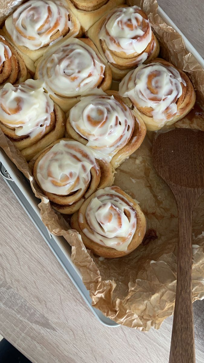 Frosted Cinnamon Bun Premium Fragrance Oil