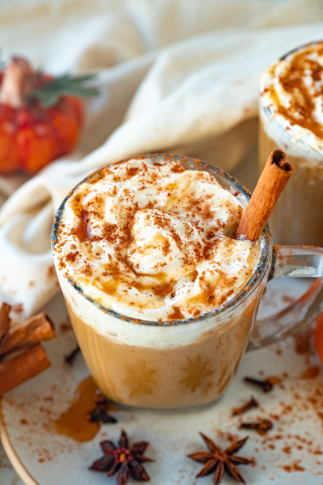 Pumpkin Spice Latte Premium Fragrance Oil