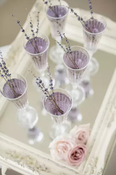 Lilac Prosecco Premium Fragrance Oil