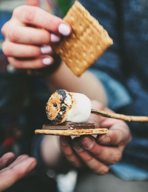 S'mores by the Fire Premium Fragrance Oil