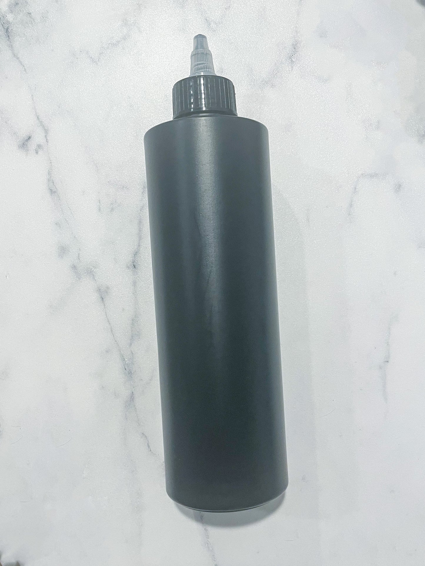 Plastic HDPE Bottle with Twist Closure