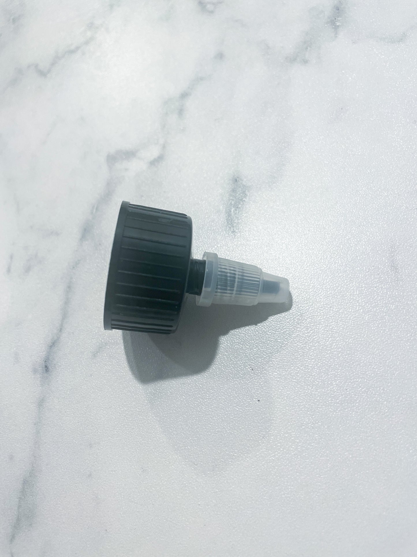 Plastic HDPE Bottle with Twist Closure