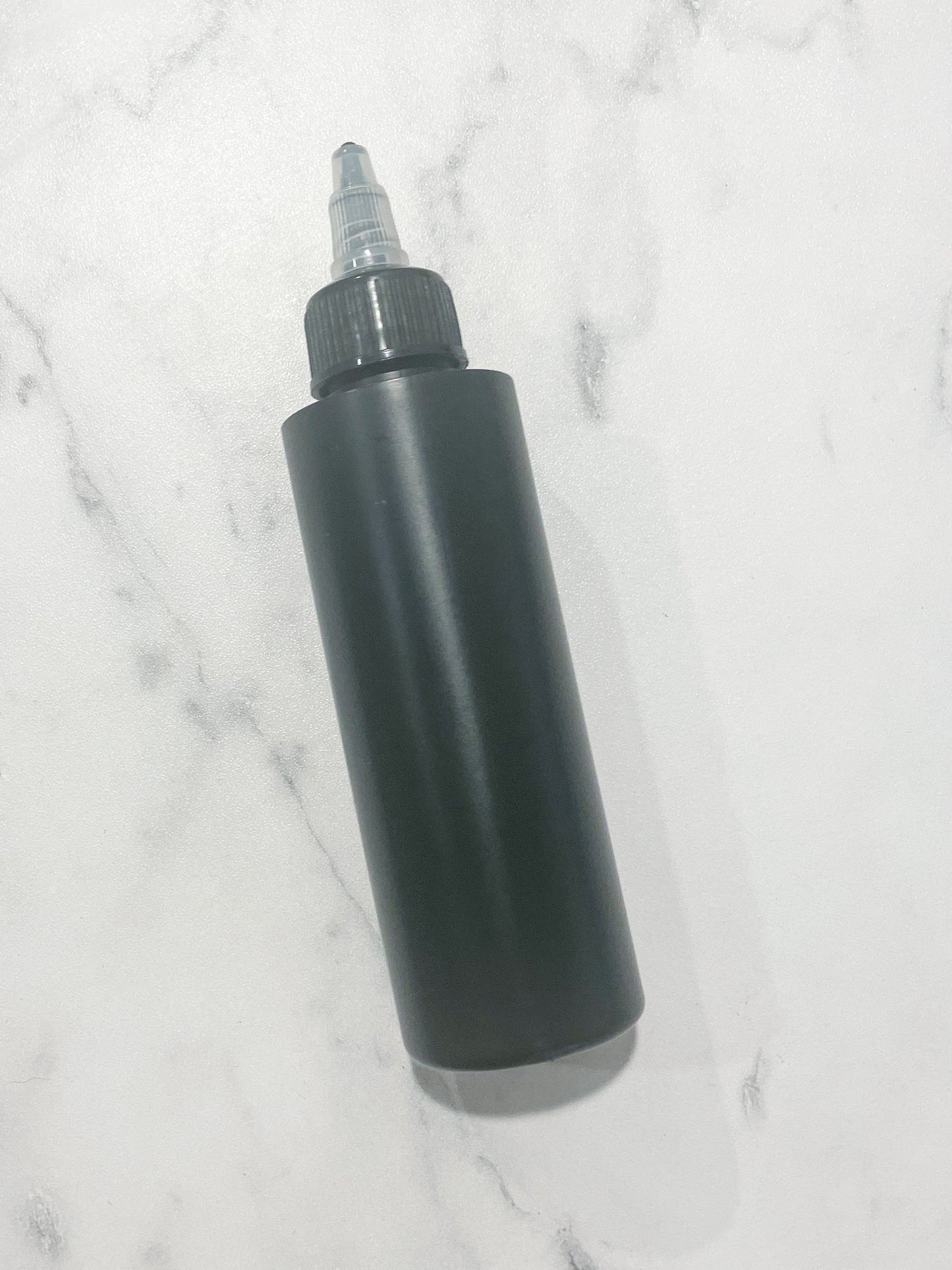 Plastic HDPE Bottle with Twist Closure