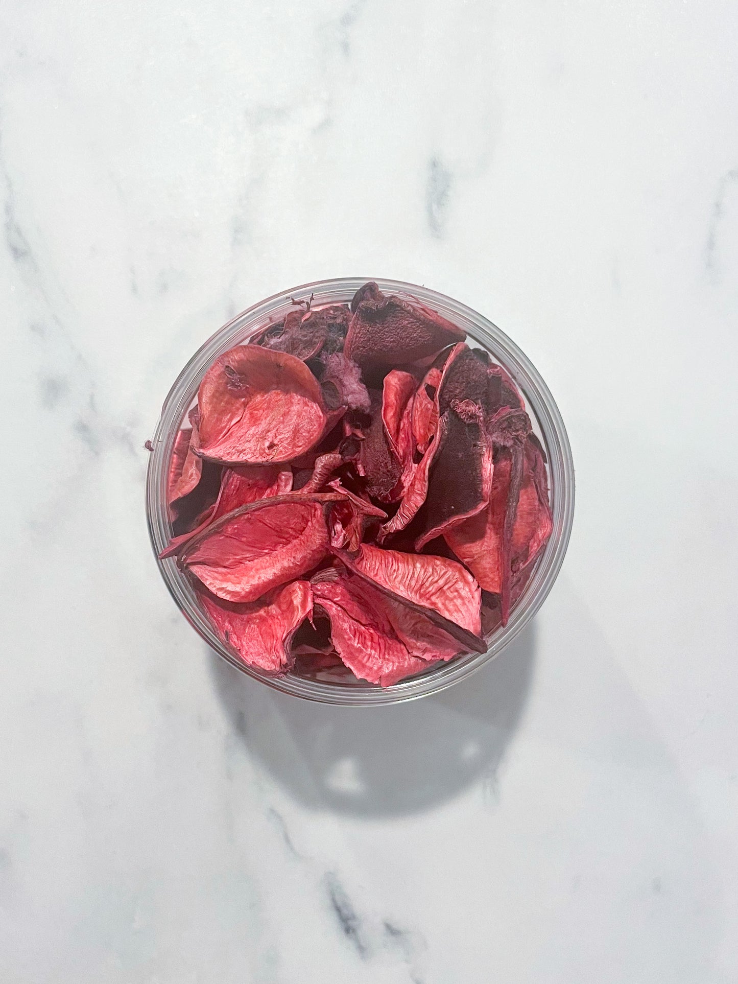 Pink Cotton Pods