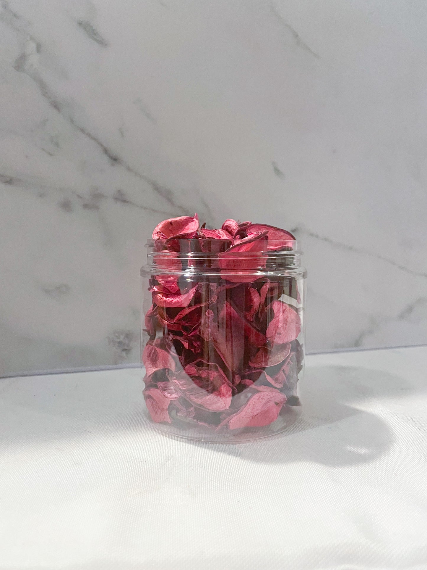 Pink Cotton Pods