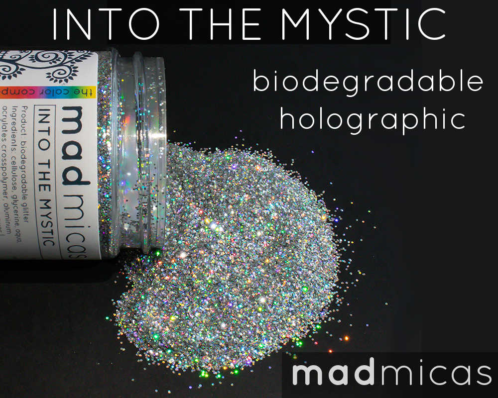 Into the Mystic Glitter